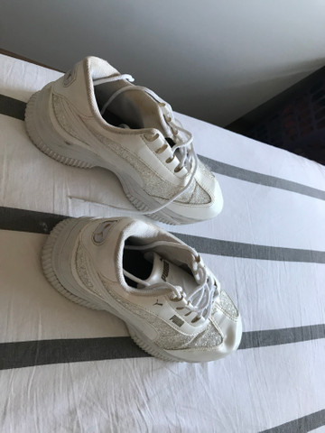 tenis branco 37