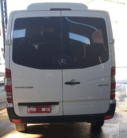 Mercedes-Benz Sprinter 415 CDI 2018 - Foto 4