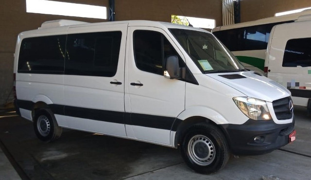 Mercedes-Benz Sprinter 415 CDI 2018