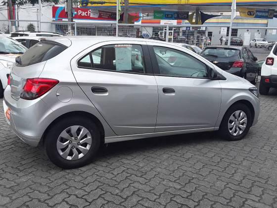 ONIX 2019/2019 1.0 MPFI JOY 8V FLEX 4P MANUAL - Foto 9