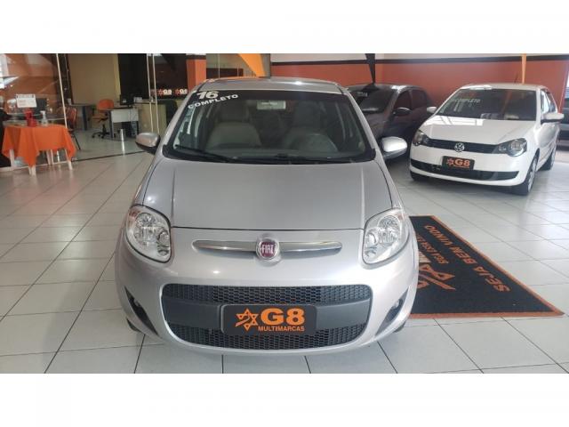 FIAT PALIO ESSENCE 1.6 FLEX 16V 5P - Foto 2