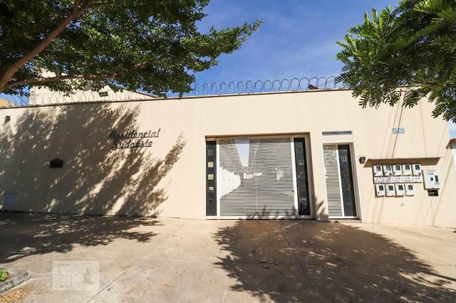 Kitnet Sudoeste 650,00 - Garagem coberta e interfone