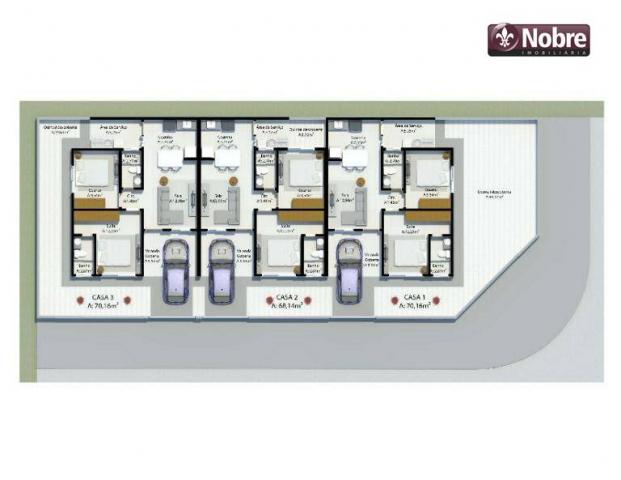 Casa à venda, 68 m² por R$ 180.000,00 - Plano Diretor Sul - Palmas/TO - Foto 10