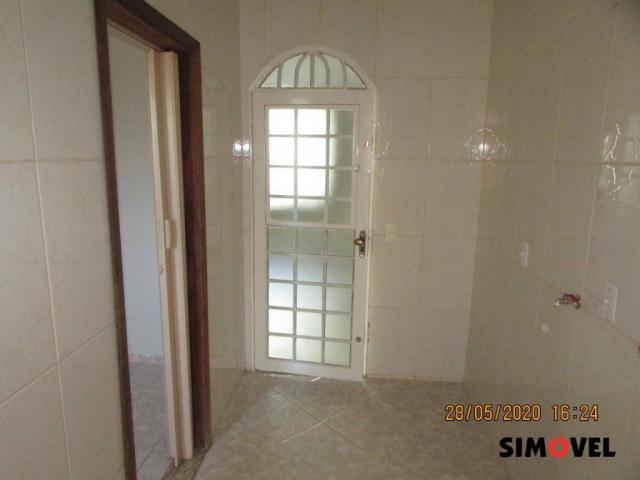 Casa com 6 dormitórios para alugar, 260 m² por R$ 4.000,00/mês - Setor Habitacional Samamb - Foto 17