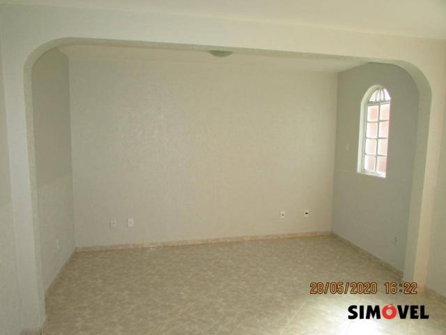 Casa com 6 dormitórios para alugar, 260 m² por R$ 4.000,00/mês - Setor Habitacional Samamb - Foto 5
