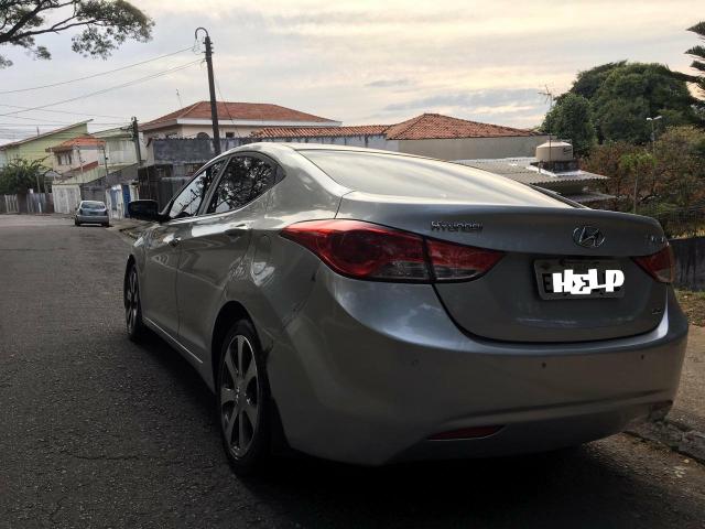Hyundai elantra GLS 1.8 - Foto 6