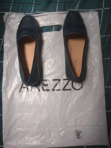 mocassim arezzo 2018