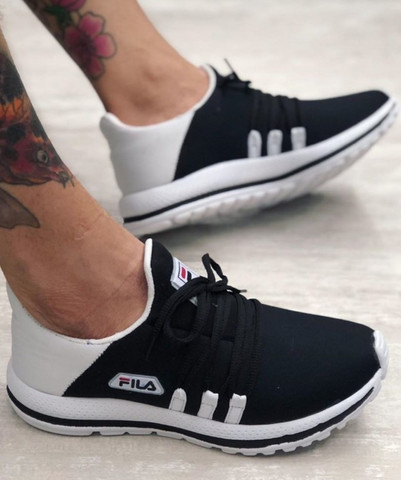 tenis fila masculino novo