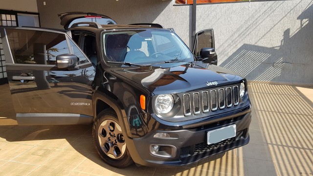 JEEP RENEGADE SPORT 15/16