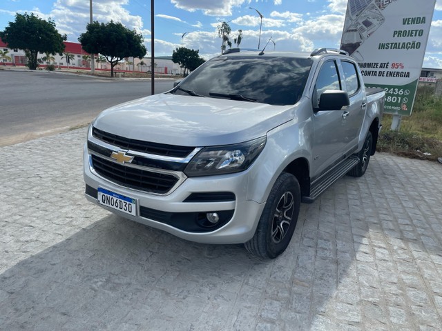 S10 2018 4X4 MANUAL DIESEL