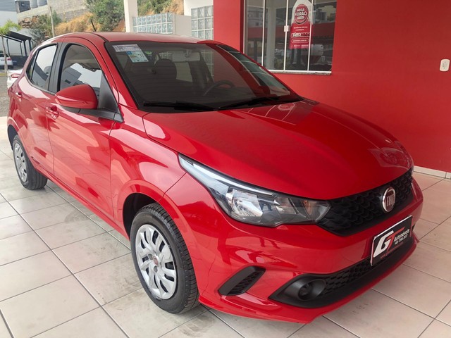 FIAT ARGO 1.0 FLEX 6V