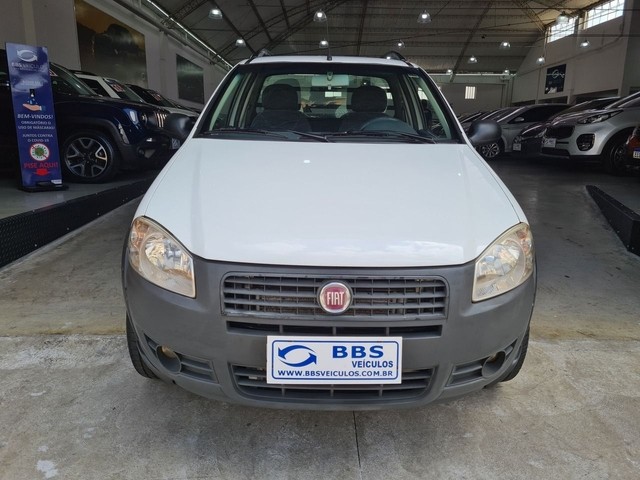 FIAT STRADA 2013 1.4 MPI WORKING CE 8V FLEX 2P MANUAL