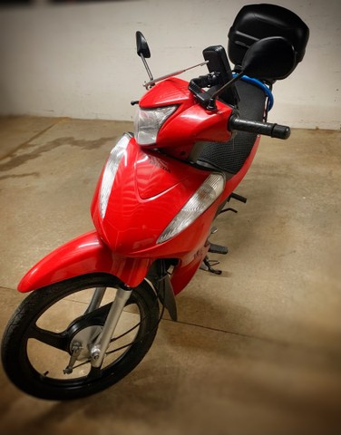 HONDA BIZ 110 -2016 -20 MIL KM