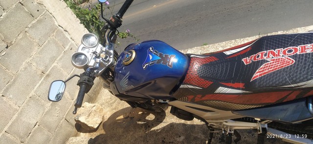 HONDA CBX 250