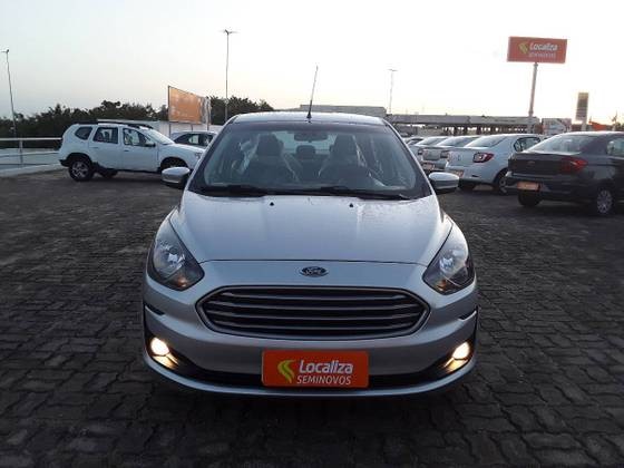 FORD KA 2019/2020 1.5 TI-VCT FLEX SE MANUAL