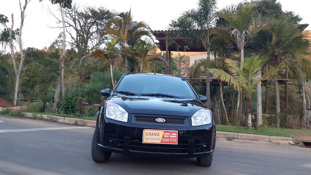 FORD FIESTA PRETO HACHT COMPLETO MOTOR 1.0 ANO 2009
