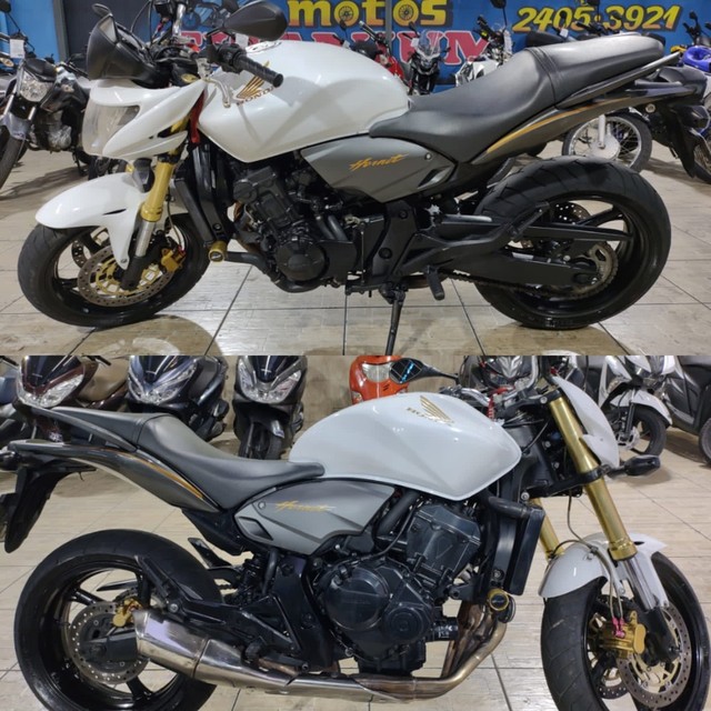 HONDA CB600F HORNET