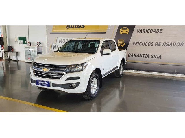 CHEVROLET S10 2.8 LT 4X4 CD 16V TURBO DIESEL 4P AUTOMATICO