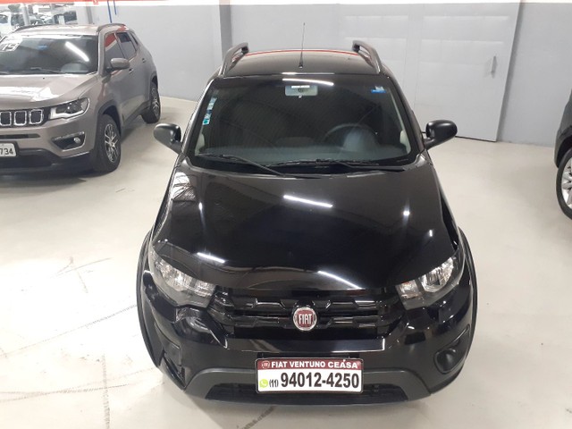 CONCESSIONÁRIA FIAT VENTUNO / MOBI WAY COMPETO 16/17