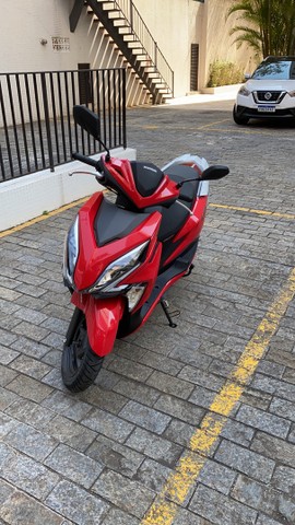 HONDA ELITE 125 2021