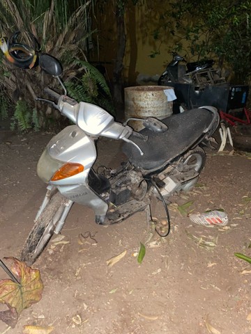 MOTO YAMAHA NEO AUTOMÁTICA