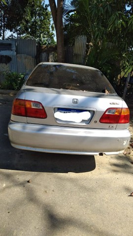 VENDO HONDA CIVIC 2000