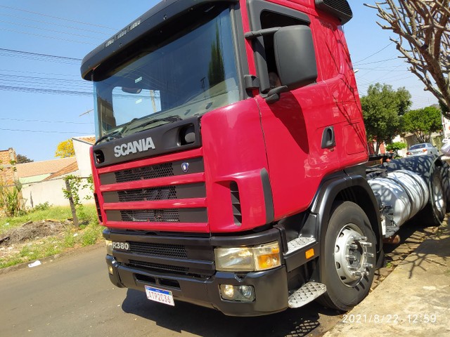 VENDO SCANIA