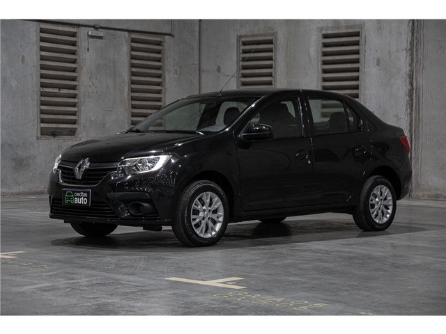 RENAULT LOGAN 2020 1.0 12V SCE FLEX LIFE MANUAL