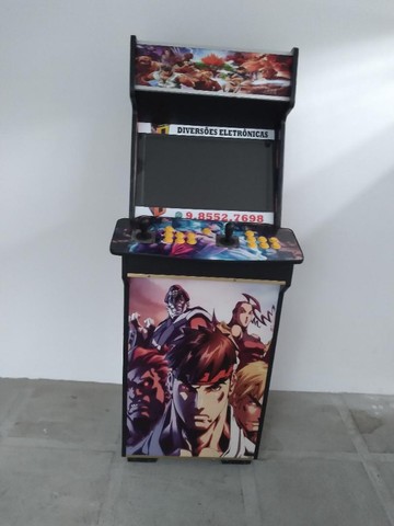 Aluguel de Arcades  Fliperamas Totó PingPong AirRock e Sinuca - Foto 6