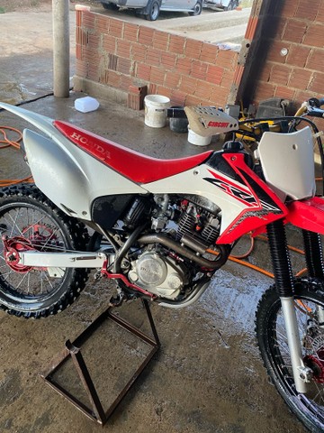 HONDA CRF 230 ANO 2018