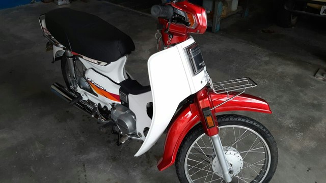 RARIDADE VENDO HONDA DREAM ANO 1.997 IMPECAVEL