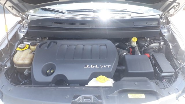 Dodge Journey SXT 3.6 V6 Aut. Ano 2015/2015 - Foto 16