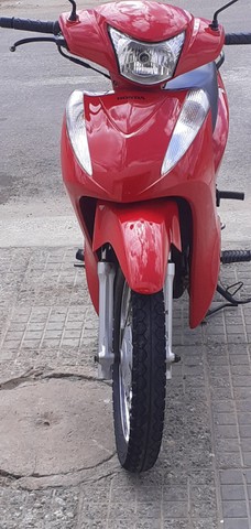 VENDE UMA BIZ 125 2012