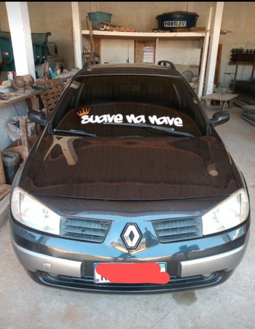 PASSO FINANCIAMENTO MEGANE GRAND TOUR