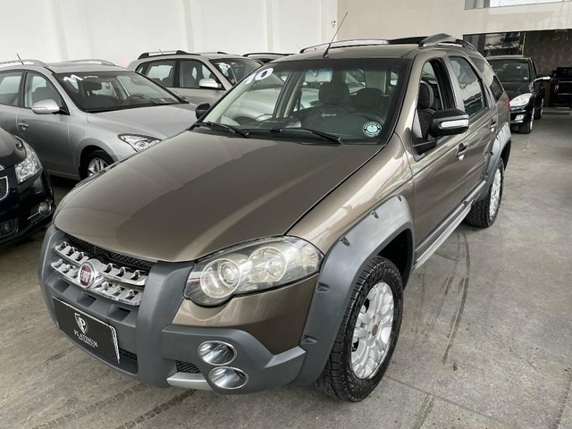 FIAT PALIO WEEKEND ADVENDT DUAL