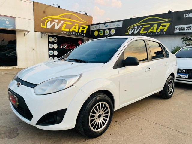 FIESTA SEDAN 1.6 FLEX 2014
