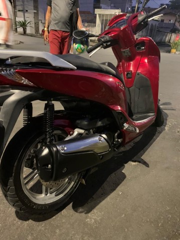 SH 300I HONDA