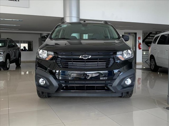 CHEVROLET SPIN 1.8 ACTIV 8V