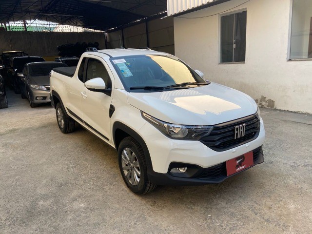 FIAT STRADA FREEDOM PLUS PACK TECH 0 KM