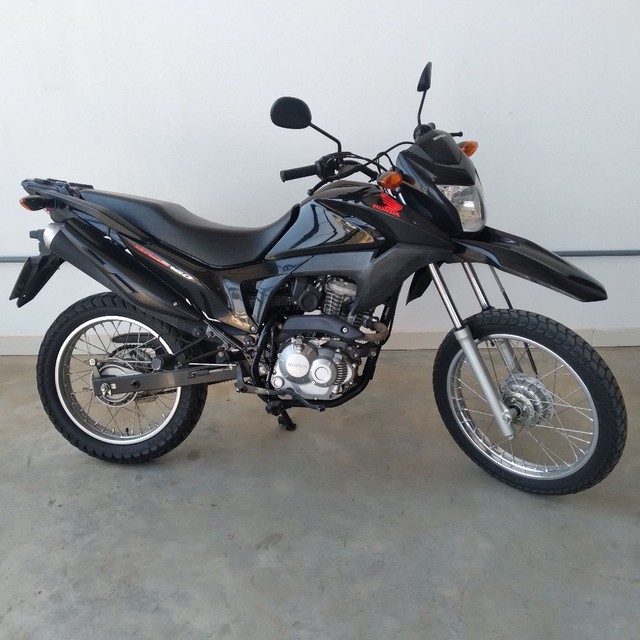 HONDA- BROS 160