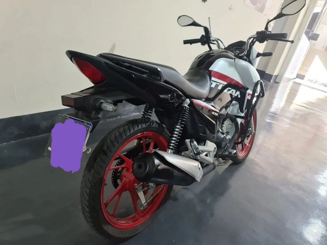 HONDA CG TITAN BR S BR R$20.000,00