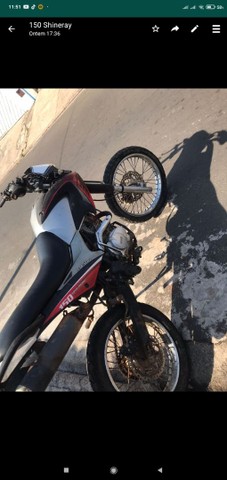 SHINERAY 150 EXPLORER