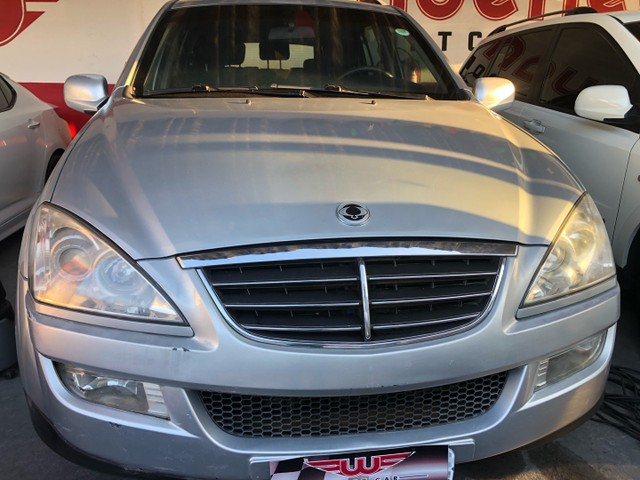 KYRON 2.0 TURBO DIESEL 39.900