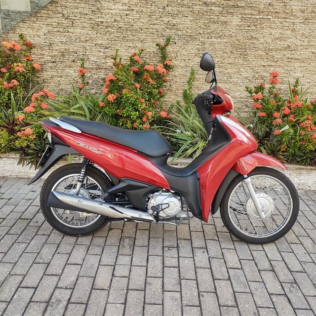 BIS 110 2021   0 KM  #SÓNAAUTOPADRÃO