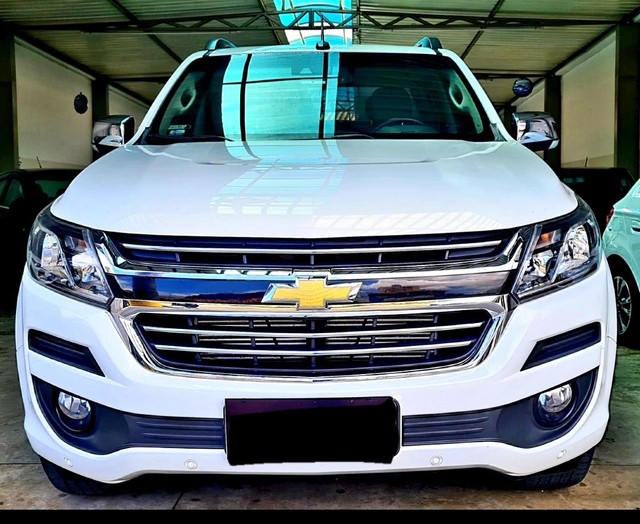 S10 LTZ 2.8 4X4 ANO 2019