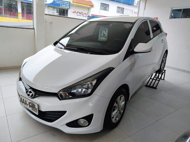 HYUNDAI HB20 1.6 COMFORT PLUS