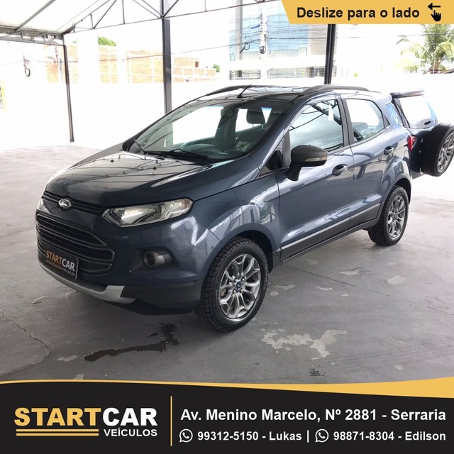 FORD ECOSPORT FSL 1.6 2014