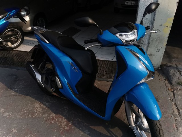 HONDA SH 150 ANO 2017
