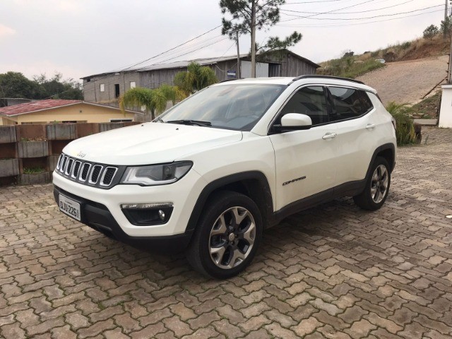 JEEP COMPASS LONGITUDE