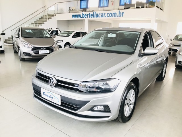 VOLKSWAGEN VIRTUS COMFORT. 200 TSI 1.0 FLEX 12V AUT